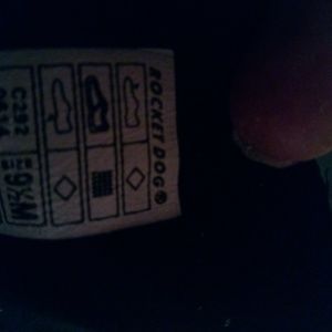 Rocket Dog Boots NEW